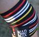 Бинти на коліна MadMax MFA-292 Knee Wraps Black 1969530942 фото 10