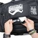Спортивна сумка Phantom Gym Bag Team Tactic Black (80л.) (пляшка в подарунок) 1881264537 фото 5