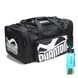 Спортивна сумка Phantom Gym Bag Team Tactic Black (80л.) (пляшка в подарунок) 1881264537 фото 1