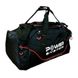 Спортивна сумка Power System PS-7010 Gym Bag Magna Black/Red 1413480637 фото 1