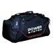Спортивна сумка Power System PS-7010 Gym Bag Magna Black/Red 1413480637 фото 2