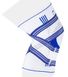 Наколінник Power System PS-6008 Knee Support Pro Blue/White (1шт.) S/M 1413481247 фото 1