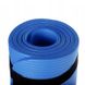 Килимок для йоги та фітнесу Power System PS-4017 NBR Fitness Yoga Mat Plus Blue (180х61х1) 1413481144 фото 7
