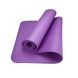 Килимок для йоги та фітнесу Power System PS-4017 NBR Fitness Yoga Mat Plus Purple (180х61х1) 1413481145 фото 5