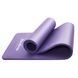 Килимок для йоги та фітнесу Power System PS-4017 NBR Fitness Yoga Mat Plus Purple (180х61х1) 1413481145 фото 3