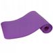Килимок для йоги та фітнесу Power System PS-4017 NBR Fitness Yoga Mat Plus Purple (180х61х1) 1413481145 фото 8