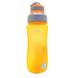 Пляшка для води CASNO 600 мл KXN-1116 Помаранчева 1233934305 фото 1