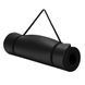 Килимок для йоги та фітнесу Power System PS-4017 NBR Fitness Yoga Mat Plus Black (180х61х1) 1413481146 фото 5