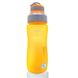 Пляшка для води CASNO 600 мл KXN-1116 Помаранчева 1233934305 фото 2