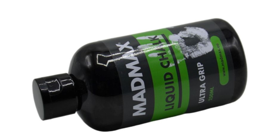 Магнезія спортивна рідка MadMax MFA-279 Liquid Chalk 250ml. 1925919632 фото