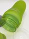 Пляшка для води CASNO 600 мл KXN-1116 Зелена 1233934306 фото 8