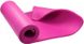 Килимок для йоги та фітнесу Power System PS-4017 NBR Fitness Yoga Mat Plus Pink (180х61х1) 1413481147 фото 6