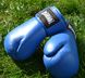 Боксерські рукавиці PowerPlay 3004 Classic Сині 12 унцій 855260394 фото 10