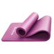 Килимок для йоги та фітнесу Power System PS-4017 NBR Fitness Yoga Mat Plus Pink (180х61х1) 1413481147 фото 3