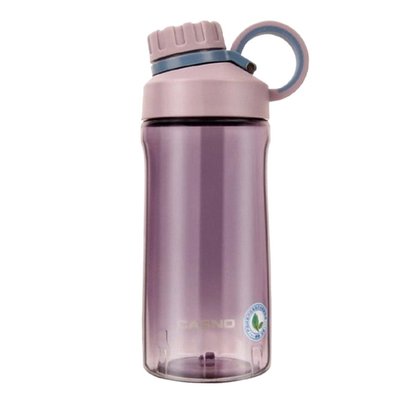 Пляшка для води CASNO 500 мл KXN-1234 Фіолетова 1436816374 фото