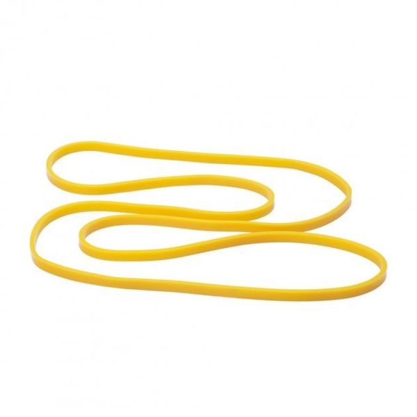 Еспандер-петля (гумка для фітнесу і кроссфіту) PowerPlay 4115 Power Band Light Жовта (1-7kg) 770929653 фото