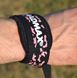 Лямки для тяги MadMax Camo Power Wrist Straps Camo/Pink 1925919634 фото 5