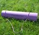 Килимок для йоги та фітнесу Power System PS-4060 TPE Yoga Mat Premium Purple (183х61х0.6) 1413481150 фото 4