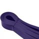 Еспандер-петля (гумка для фітнесу і кроссфіту) PowerPlay 4115 Power Band Фіолетова (14-23kg) 1077855035 фото 4