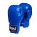 Боксерські рукавиці PowerPlay 3004 Classic Сині 16 унцій 855261247 фото 5