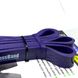 Еспандер-петля (гумка для фітнесу і кроссфіту) PowerPlay 4115 Power Band Фіолетова (14-23kg) 1077855035 фото 9