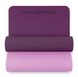 Килимок для йоги та фітнесу Power System PS-4060 TPE Yoga Mat Premium Purple (183х61х0.6) 1413481150 фото 2