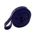 Еспандер-петля (гумка для фітнесу і кроссфіту) PowerPlay 4115 Power Band Фіолетова (14-23kg) 1077855035 фото 2