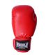 Боксерські рукавиці PowerPlay 3004 Classic Червоні 12 унцій 855262322 фото 2