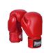 Боксерські рукавиці PowerPlay 3004 Classic Червоні 12 унцій 855262322 фото 5