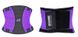 Пояс-корсет для підтримки спини Power System PS-6031 Waist Shaper Purple S/M 1413481279 фото 2
