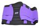 Пояс-корсет для підтримки спини Power System PS-6031 Waist Shaper Purple S/M 1413481279 фото 4