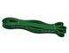 Еспандер-петля (гумка для фітнесу і кроссфіту) PowerPlay 4115 Power Band Зелена (16-32kg) 1077855037 фото 4
