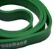 Еспандер-петля (гумка для фітнесу і кроссфіту) PowerPlay 4115 Power Band Зелена (16-32kg) 1077855037 фото 5