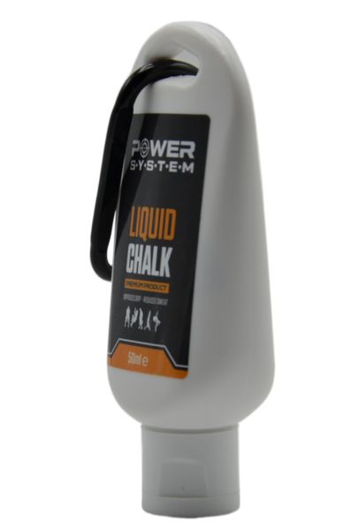 Магнезія спортивна рідка Power System PS-4082 Liquid Chalk 50 мл. 1413481179 фото