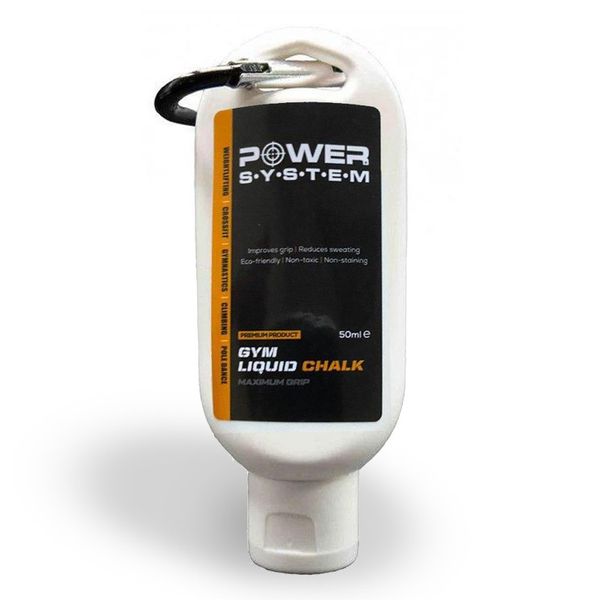 Магнезія спортивна рідка Power System PS-4082 Liquid Chalk 50 мл. 1413481179 фото