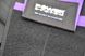Пояс-корсет для підтримки спини Power System PS-6031 Waist Shaper Purple L/XL 1413481280 фото 7