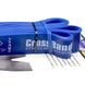 Еспандер-петля (гумка для фітнесу і кроссфіту) PowerPlay 4115 Power Band Синя (20-45kg) 1077855039 фото 7