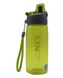 Пляшка для води CASNO 580 мл KXN-1179 Зелена 1233934319 фото 4