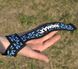Лямки для тяги MadMax Camo Power Wrist Straps Camo/Light Blue 1925919638 фото 5