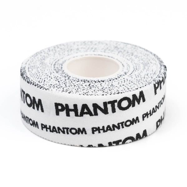 Тейп Phantom Sport Tape White (2,5cmx13,7m) 1881264557 фото