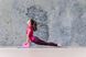 Блок для йоги PowerPlay 4006 Yoga Brick Рожевий 1319325735 фото 3
