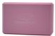 Блок для йоги PowerPlay 4006 Yoga Brick Рожевий 1319325735 фото 2