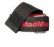 Лямки для тяги MadMax MFA-332 PWR Straps+ Black/Grey/Red 1925919639 фото 1