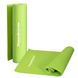 Килимок для йоги та фітнесу Power System PS-4014 PVC Fitness-Yoga Mat Green (173x61x0.6) 1411784154 фото 1
