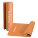 Килимок для йоги та фітнесу Power System PS-4014 PVC Fitness-Yoga Mat Orange (173x61x0.6) 1411784157 фото 1