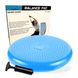 Балансувальна масажна подушка PowerPlay 4009 Balance Pad (Ø33) Синя 1319325737 фото 1