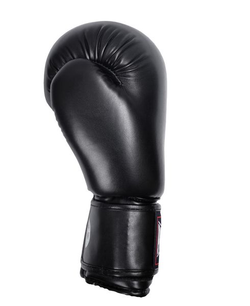 Боксерські рукавиці PowerPlay 3004 Classic Чорні 16 унцій 855265680 фото