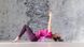 Блок для йоги 2 шт. (пара) PowerPlay 4006 Yoga Brick EVA Рожеві 1748866771 фото 7