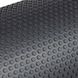 Масажний ролик (валик) 7SPORTS гладкий Foam Roller EVA чорний (30*15см.) 1859699304 фото 4