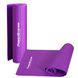 Килимок для йоги та фітнесу Power System PS-4014 PVC Fitness-Yoga Mat Purple (173x61x0.6) 1411784162 фото 1